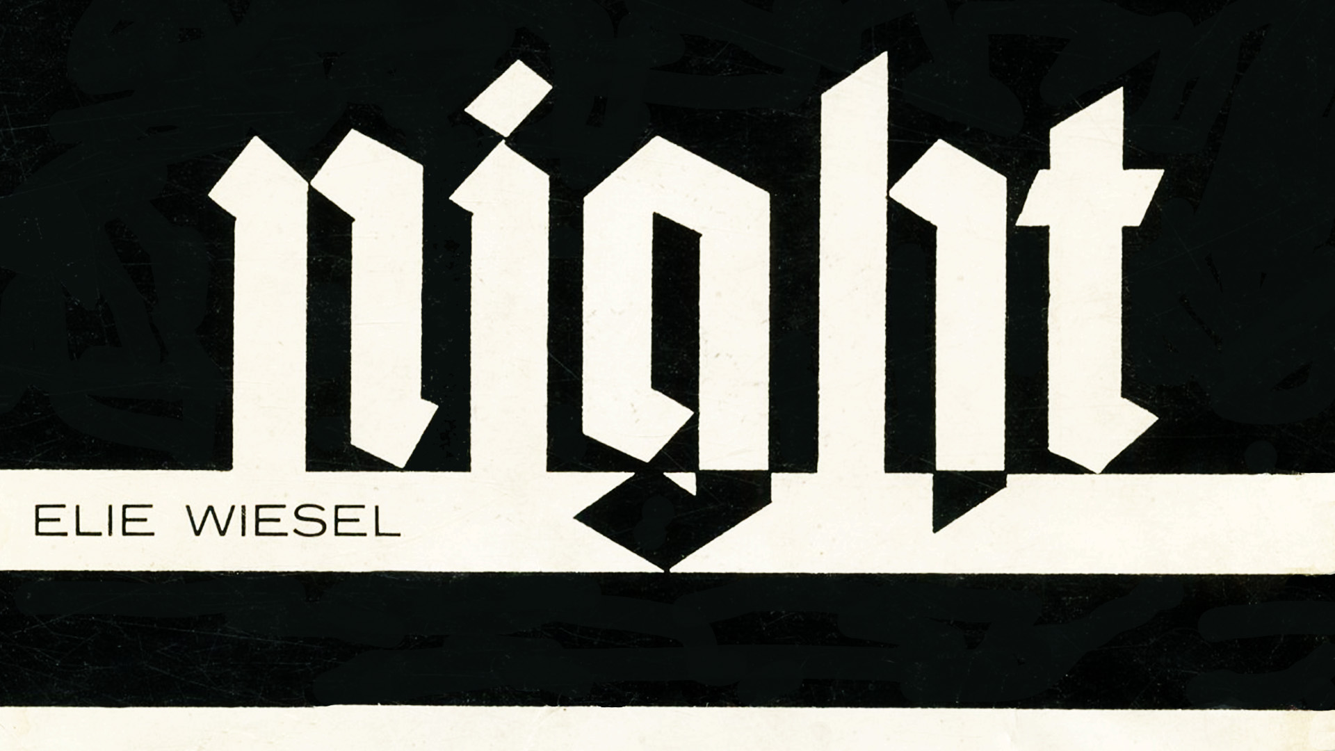 "Night" is a memoir by Wiesel.