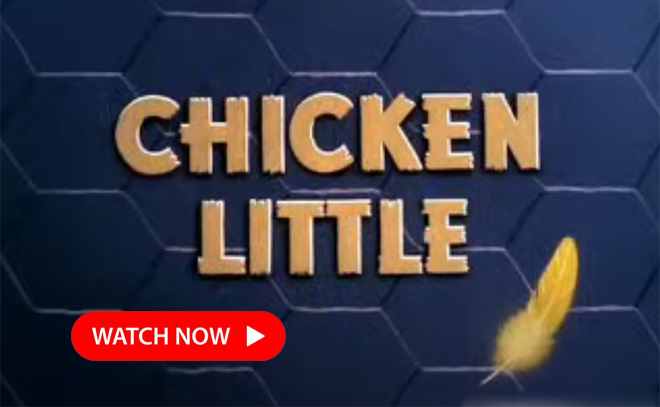Watch "Chicken Little" now