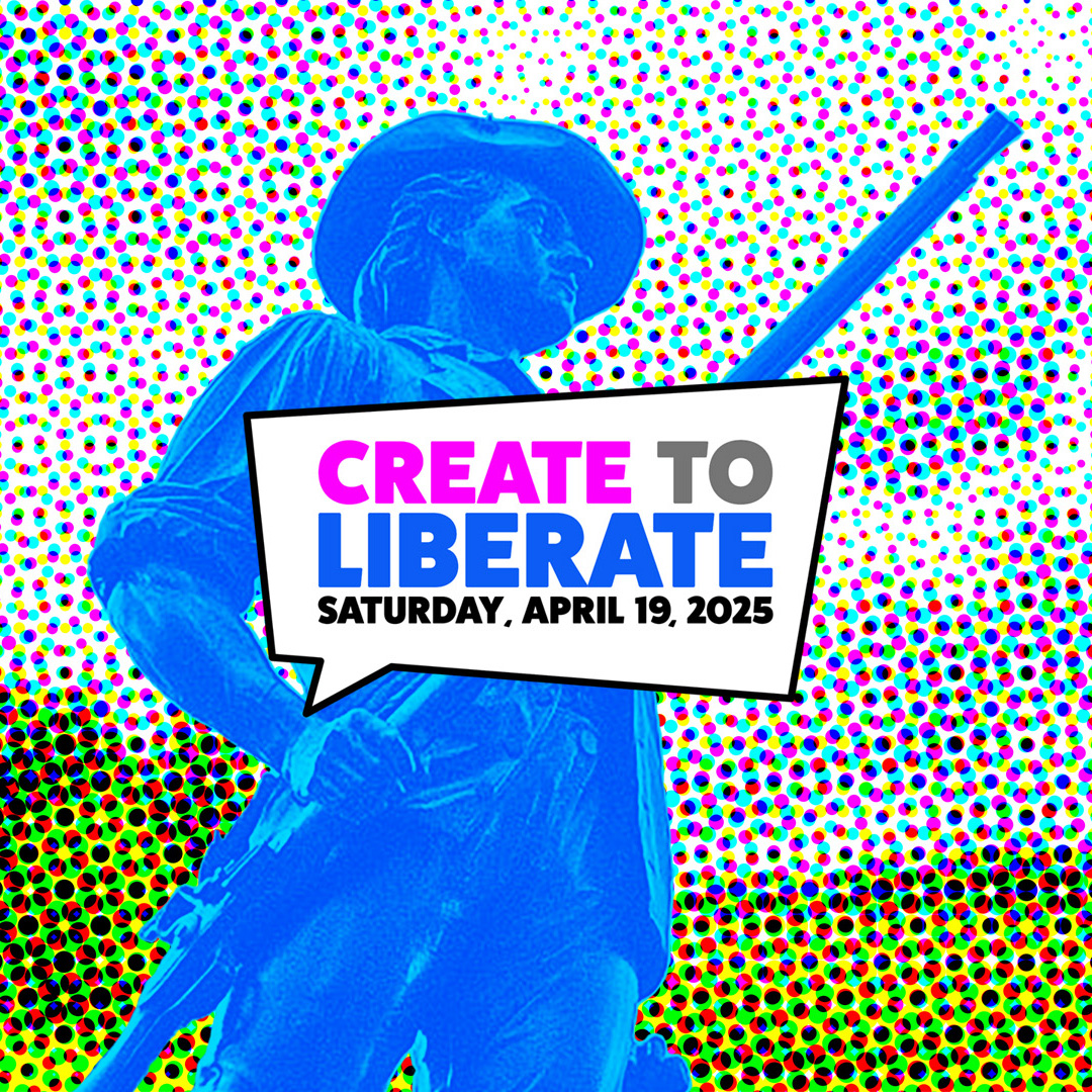 Create to Liberate