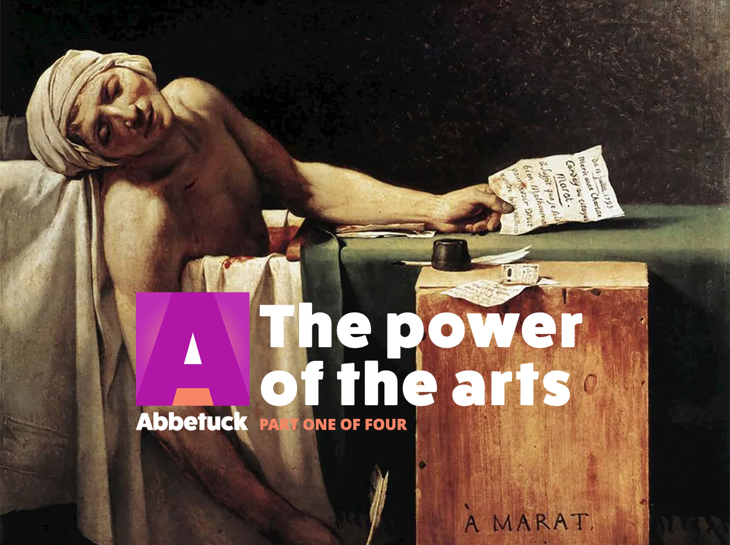 The Power of the Arts