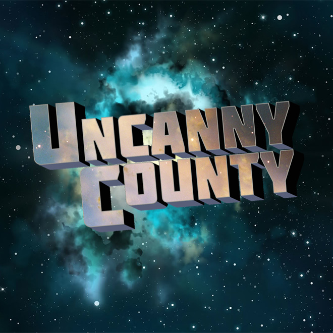 Uncanny County