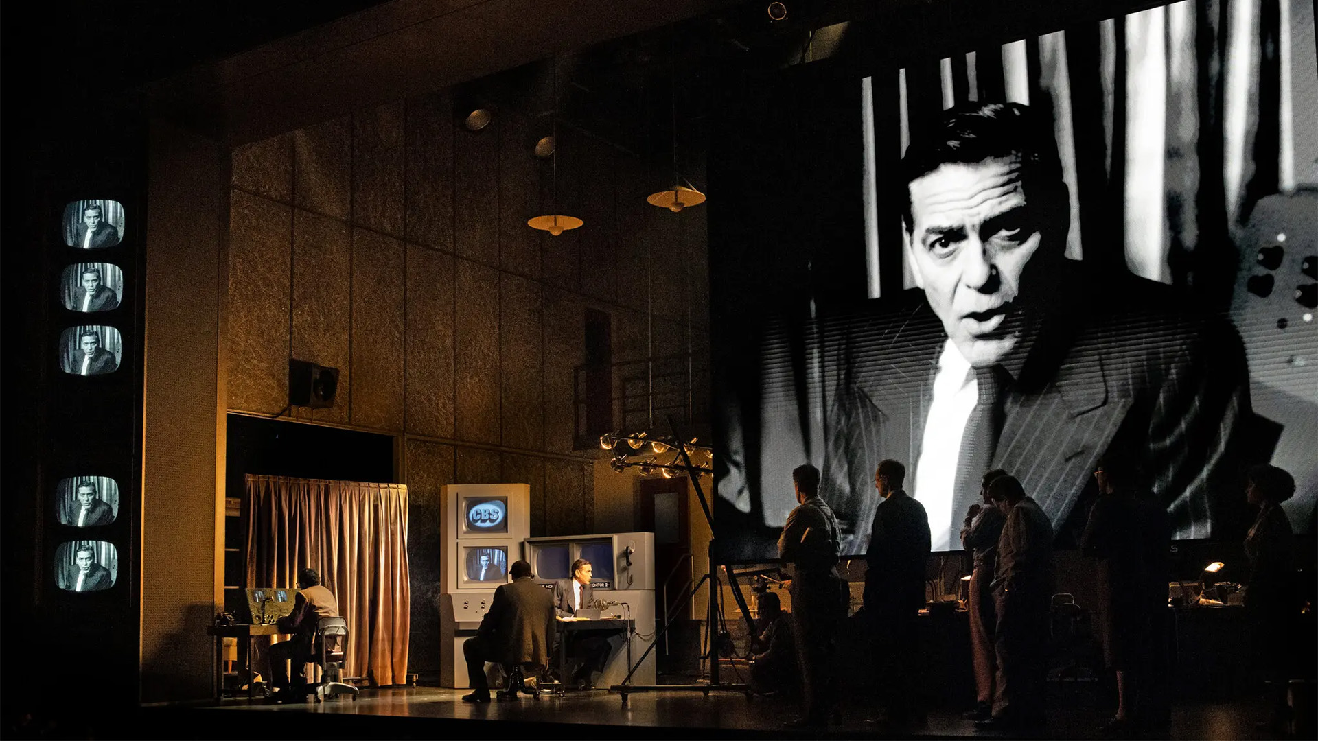 Good Night, and Good Luck