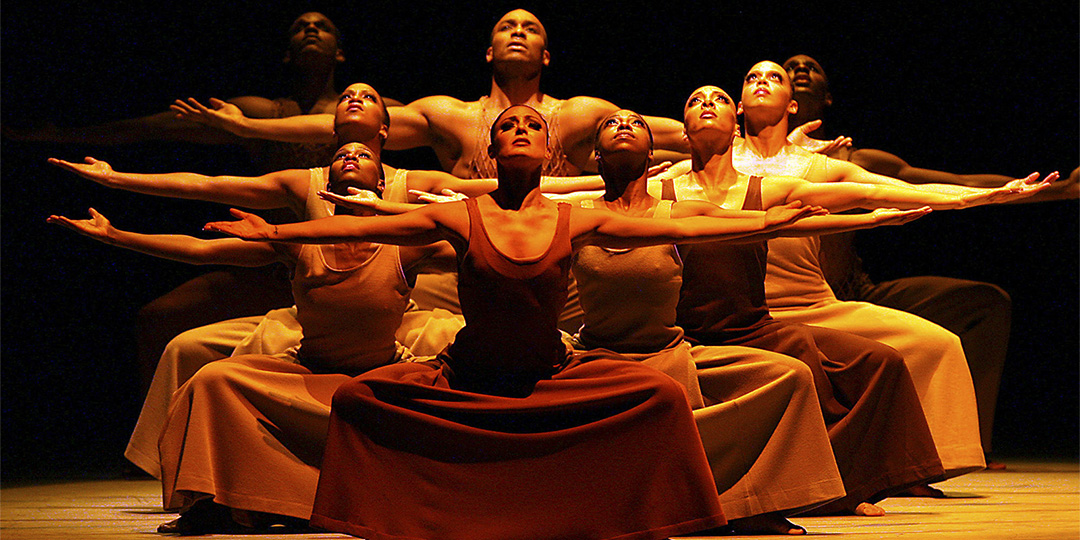Alvin Ailey’s "Revelations" (1960)