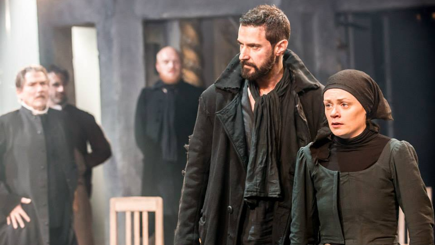 2014 Old Vic Theatre production of Arthur Miller’s "The Crucible"