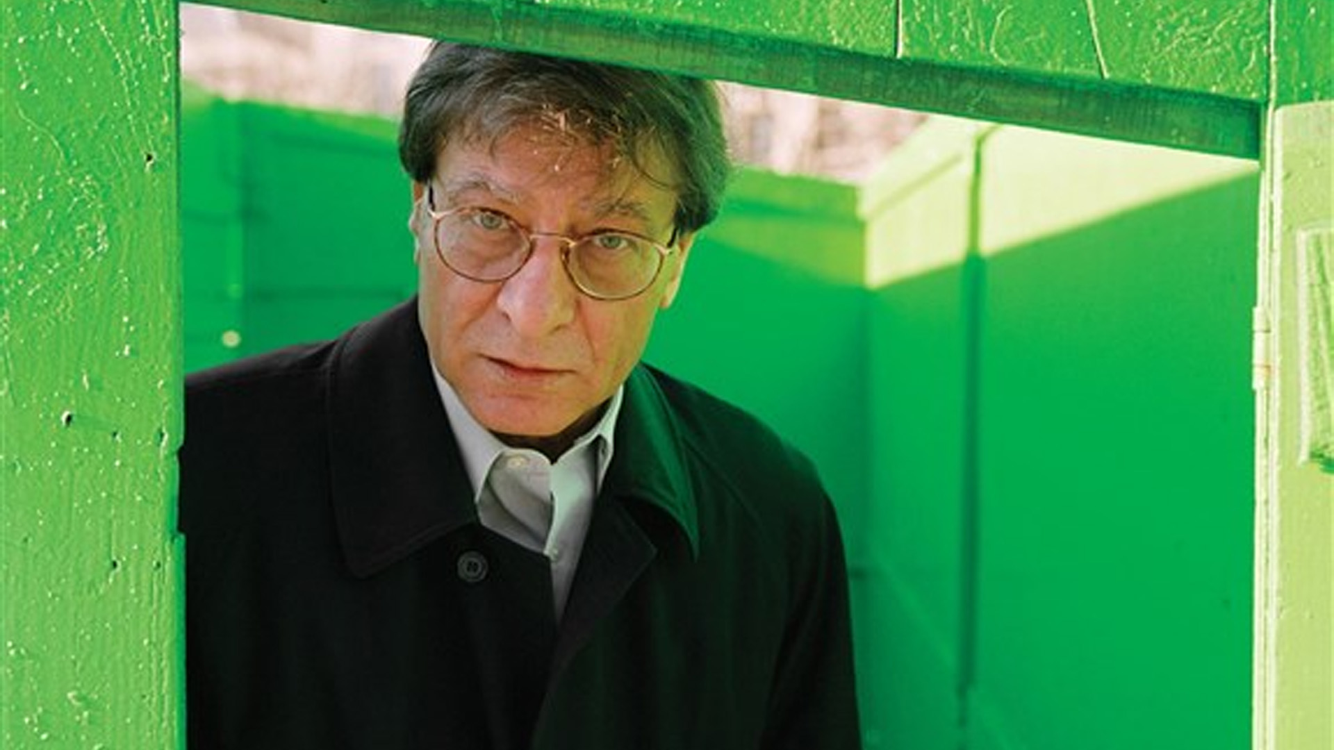 Mahmoud Darwish