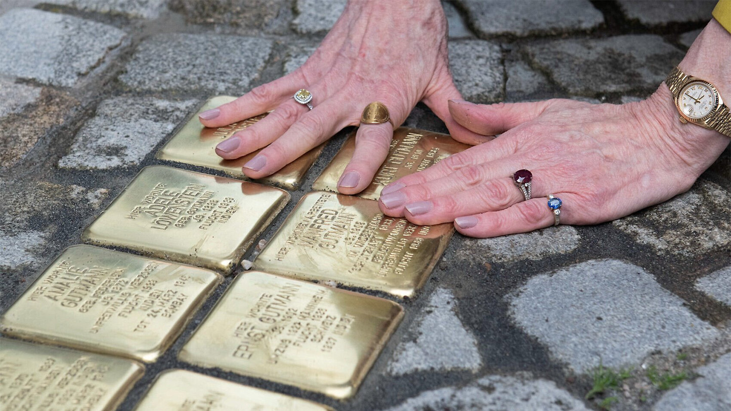 Stolpersteine