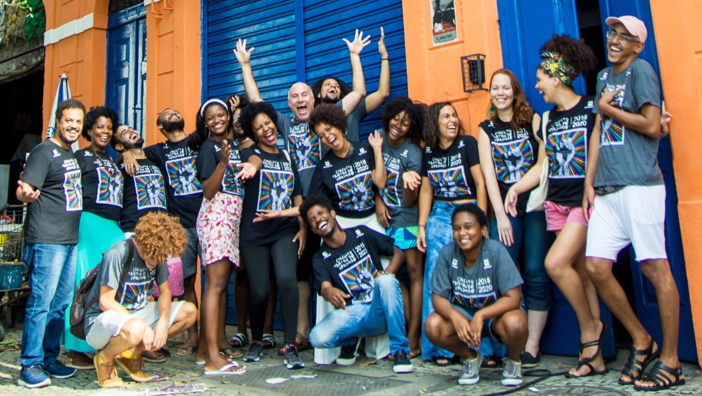 Centro de Teatro do Oprimido