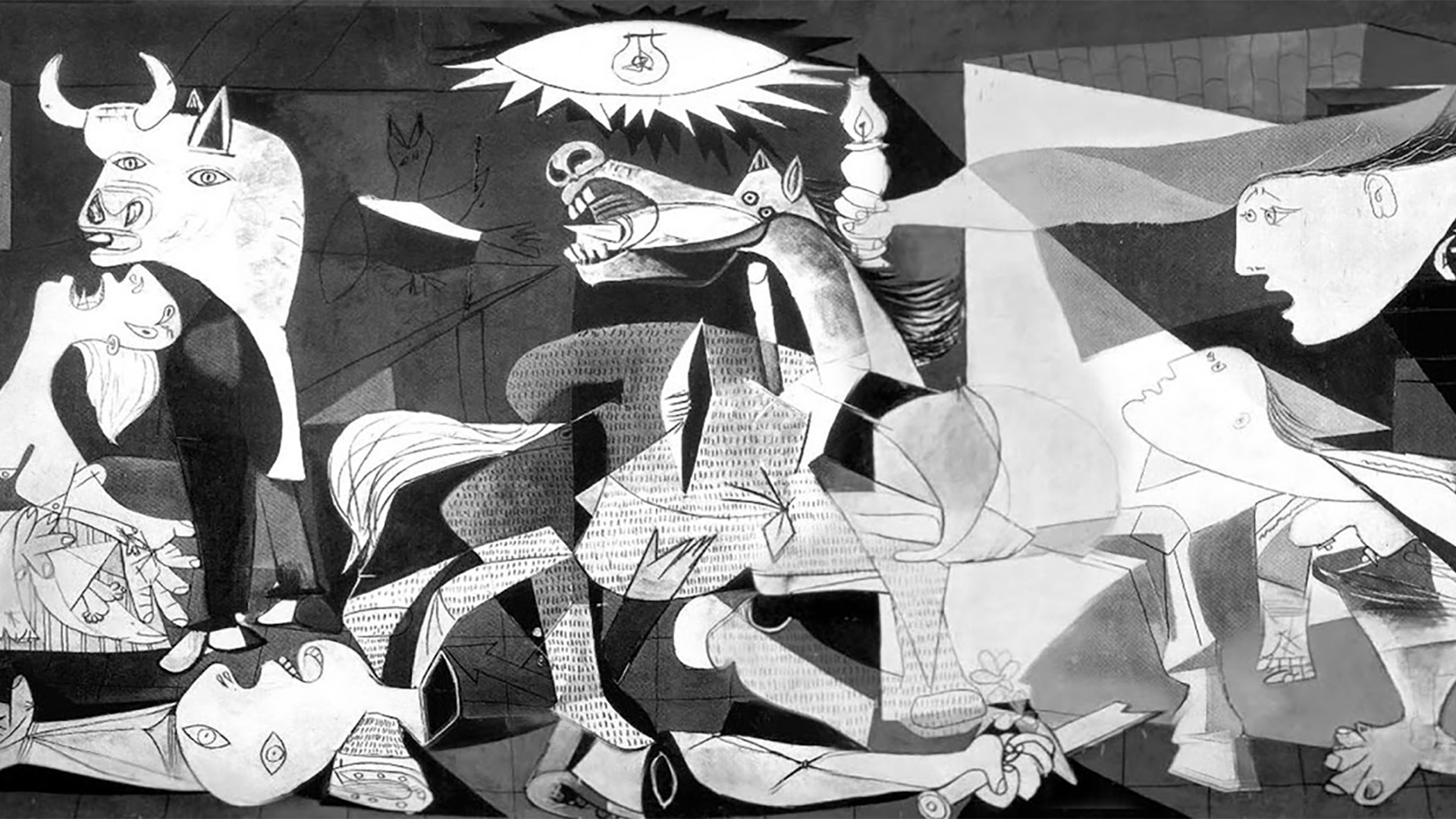 Picasso, Guernica (1937)