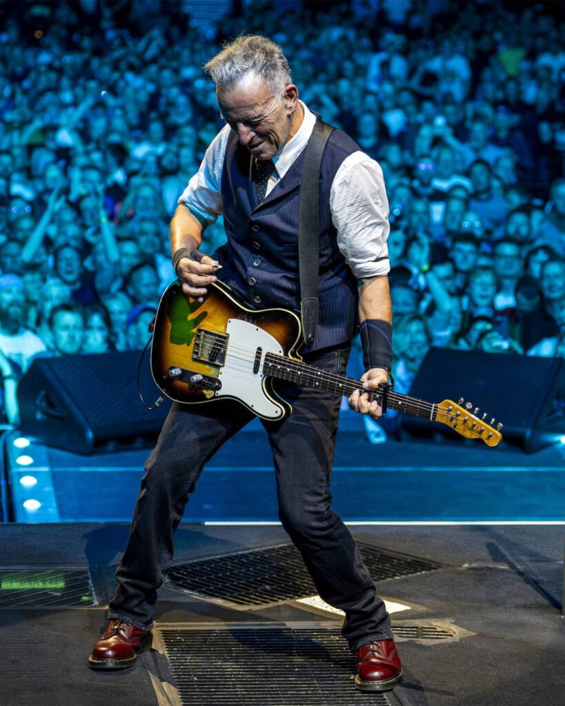 Bruce Sprigsteen