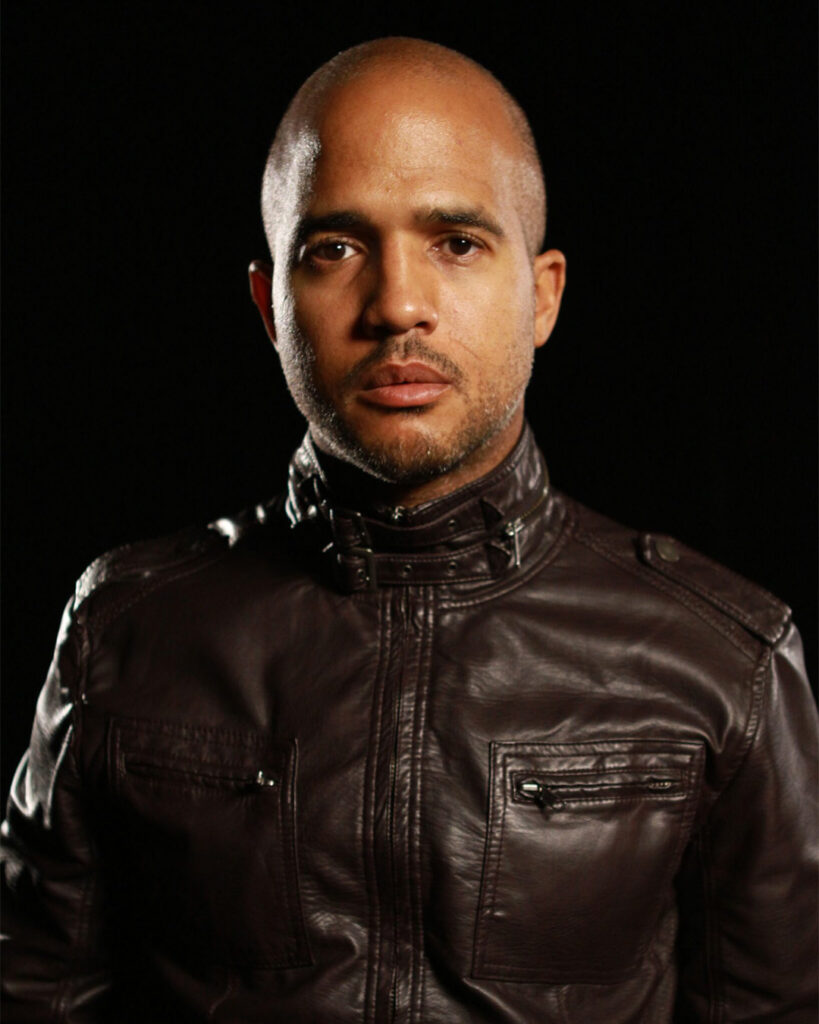 DBR (Daniel Bernard Roumain)