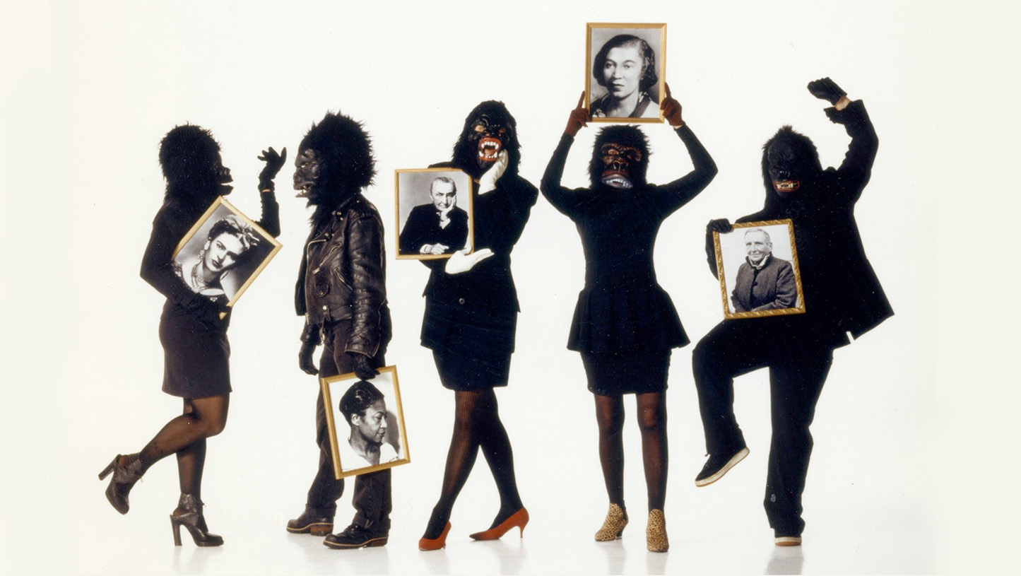 Guerrilla Girls