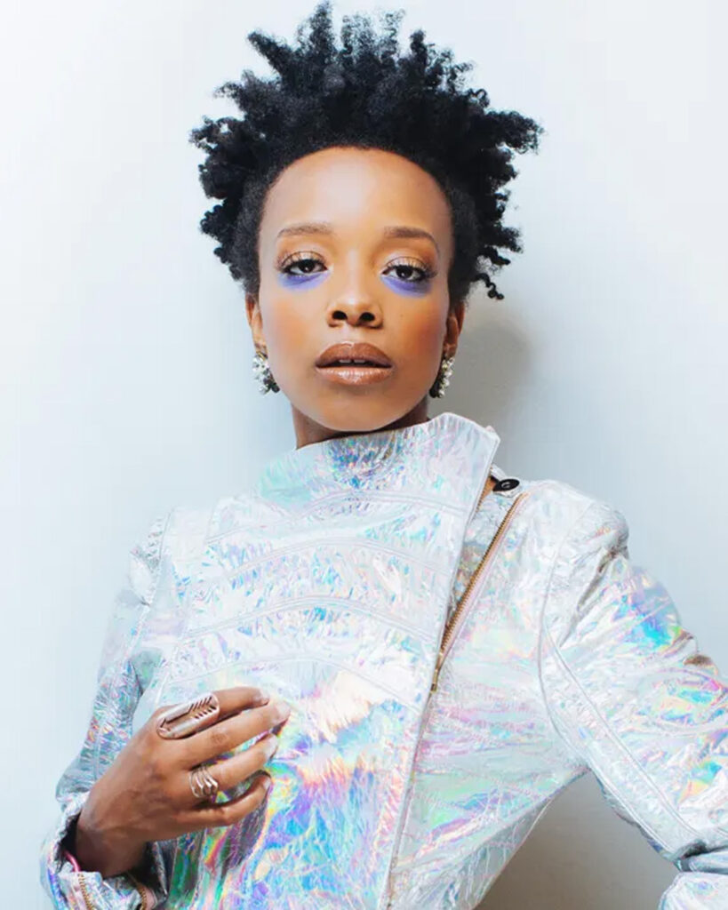 Jamila Woods