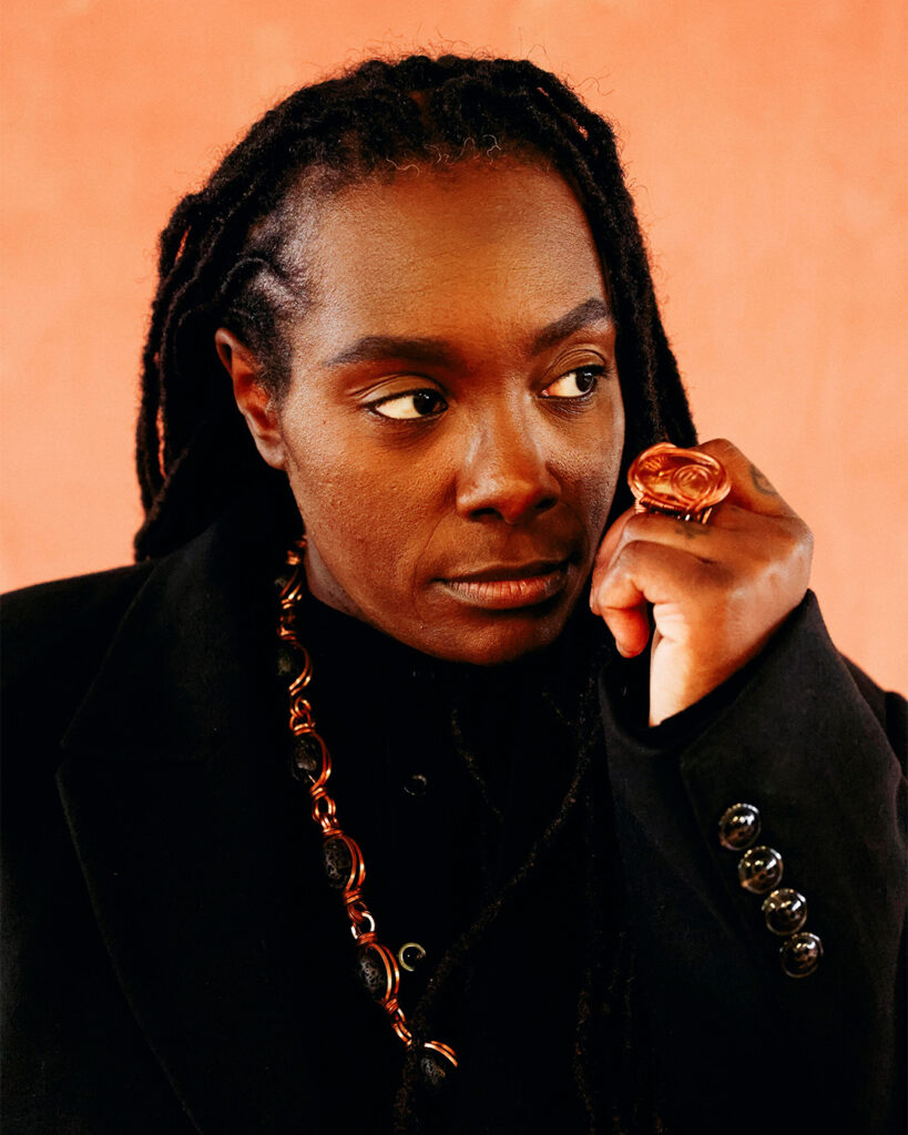 Jlin (Jerrilynn Patton)