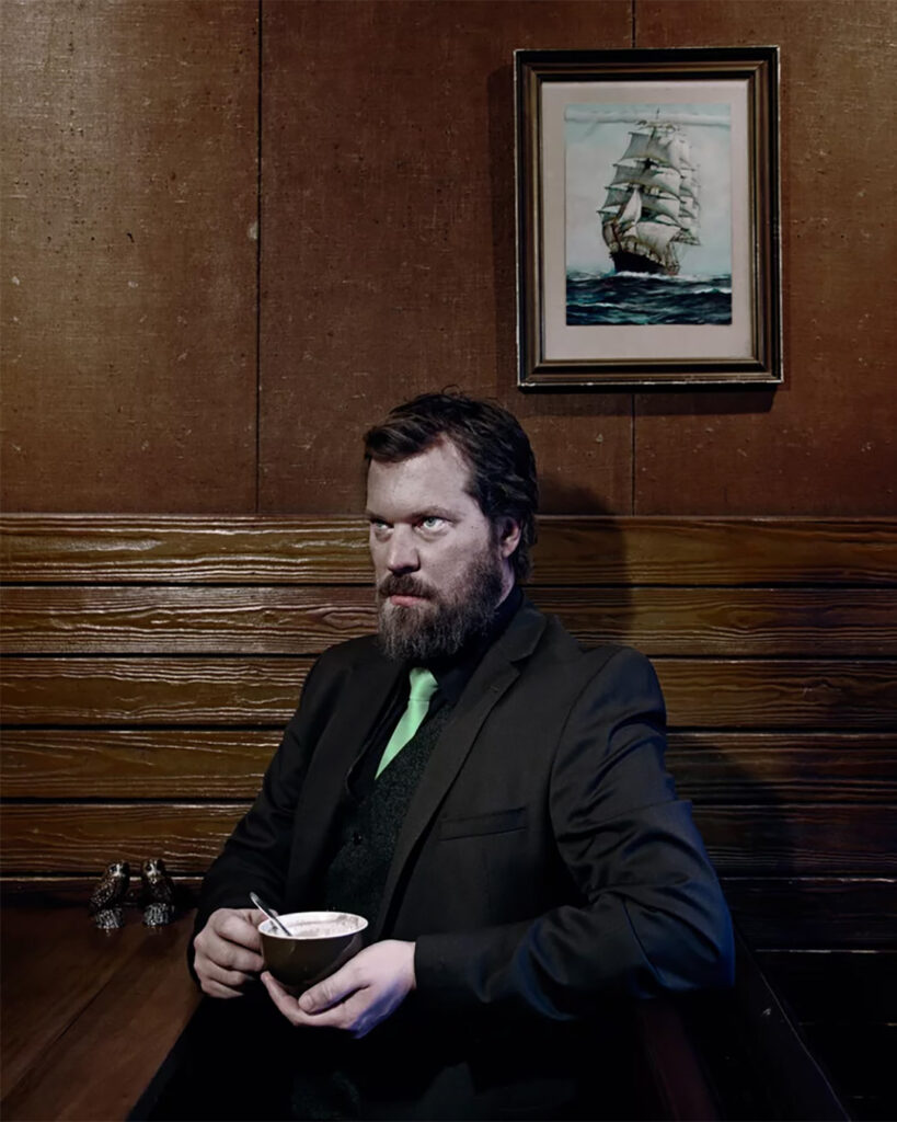 John Grant