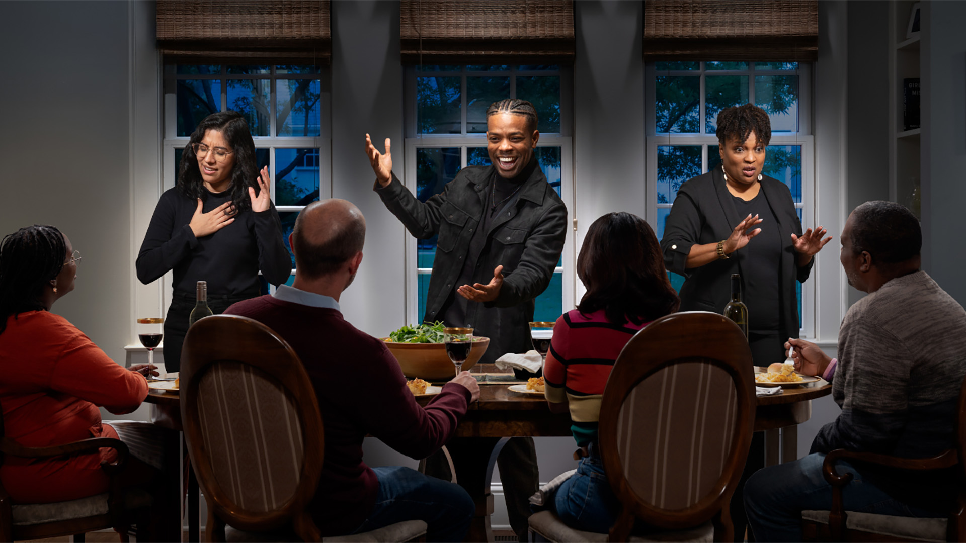 Out of Hand Theater