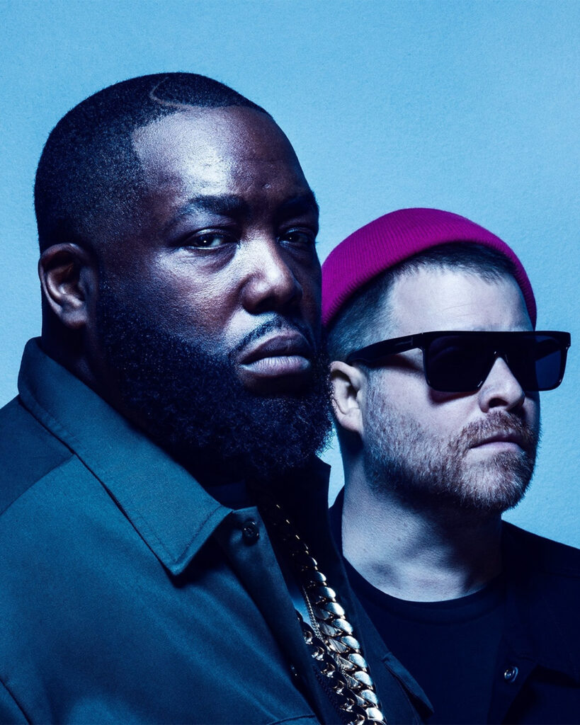 Run the Jewels (RTJ)