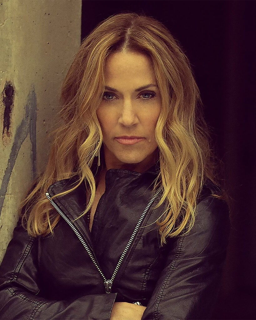 Sheryl Crow