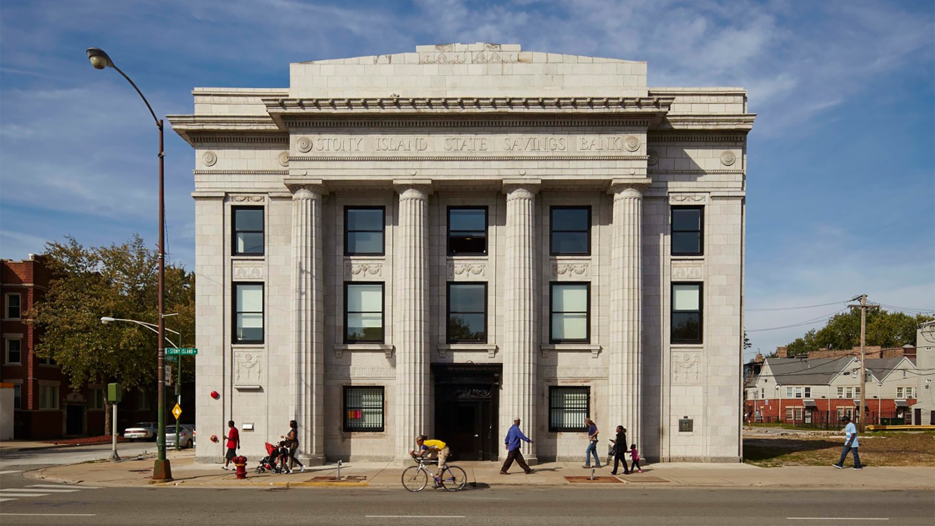 Theaster Gates' Rebuild Foundation
