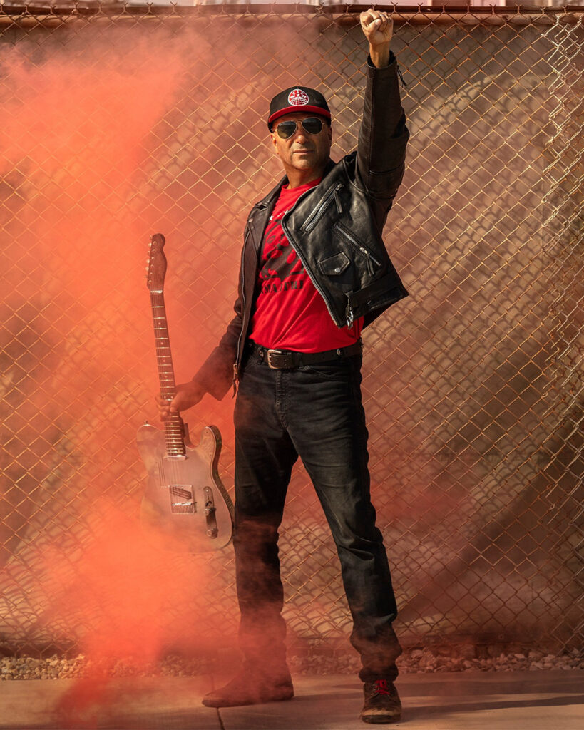 Tom Morello