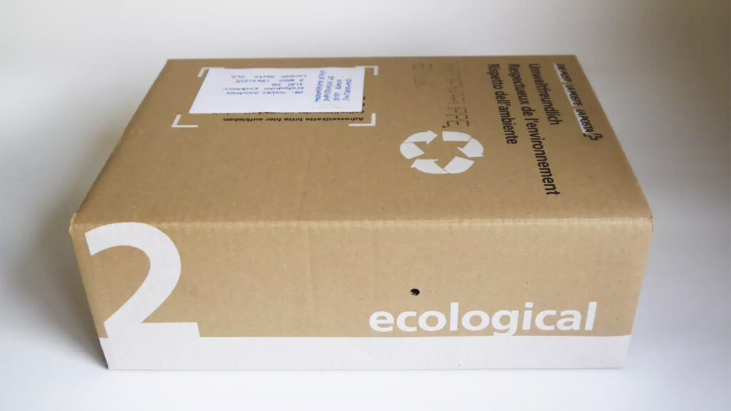 Delivery for Mr. Assange (2013) by !Mediengruppe Bitnik
