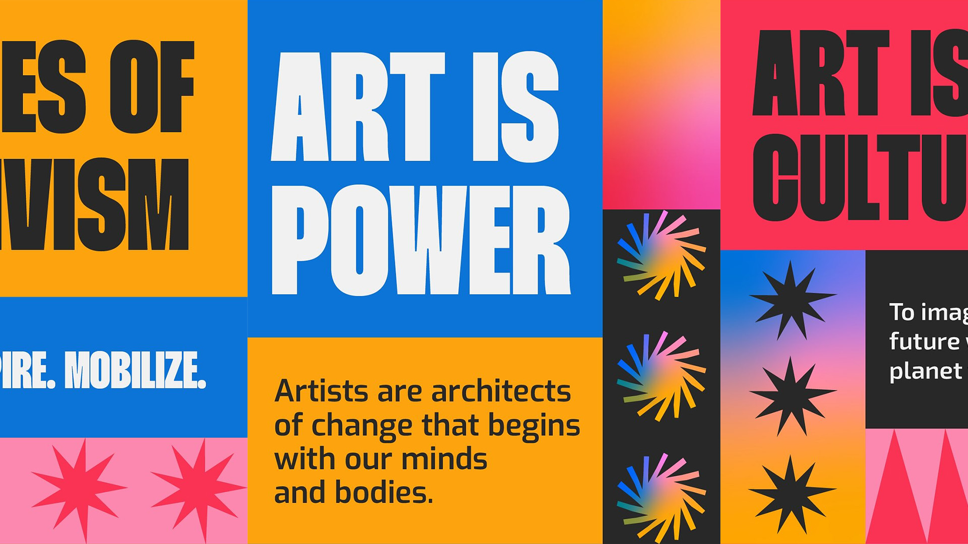 Global Artivism Conference (Nov. 3–5, 2025) Brazil