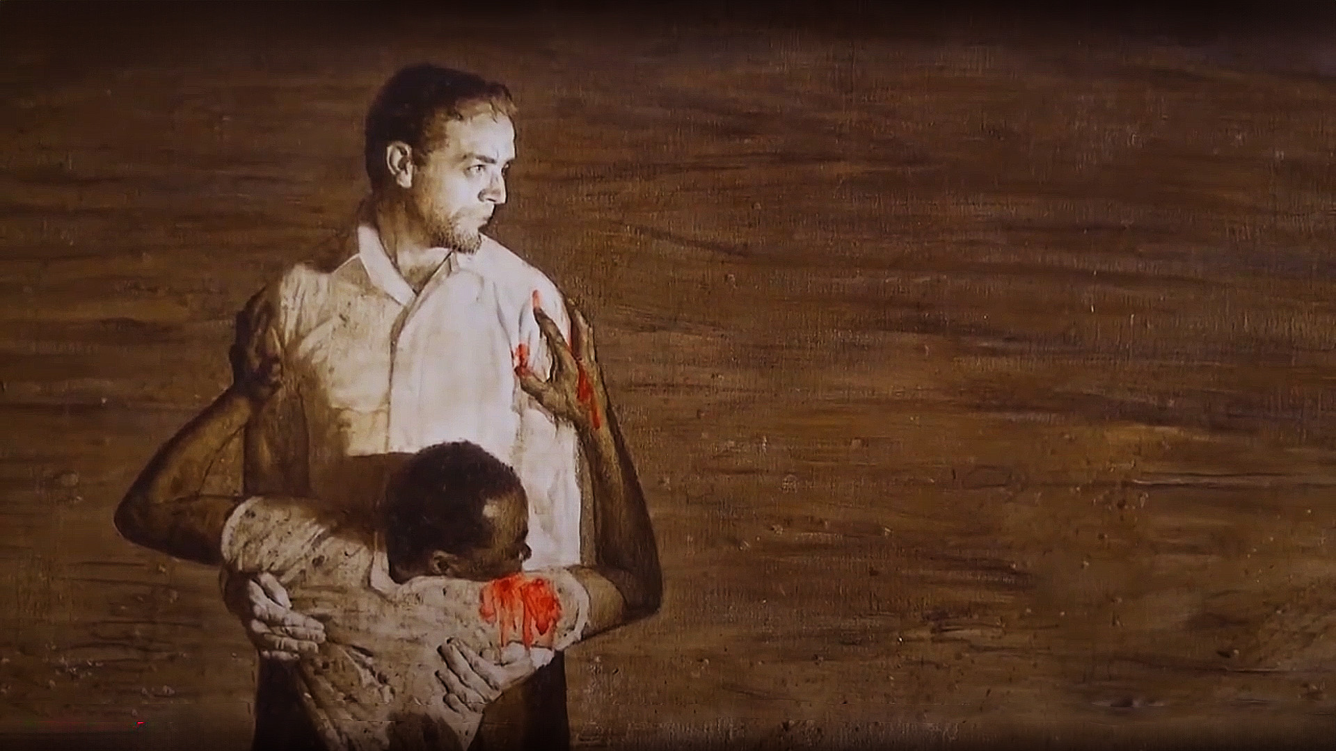 Norman Rockwell’s 1965 painting Murder in Mississippi