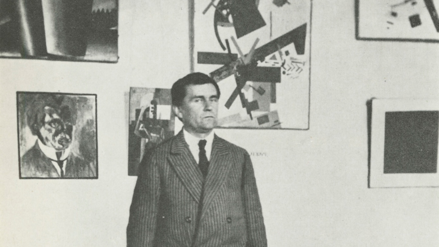 Kazimir Malevich