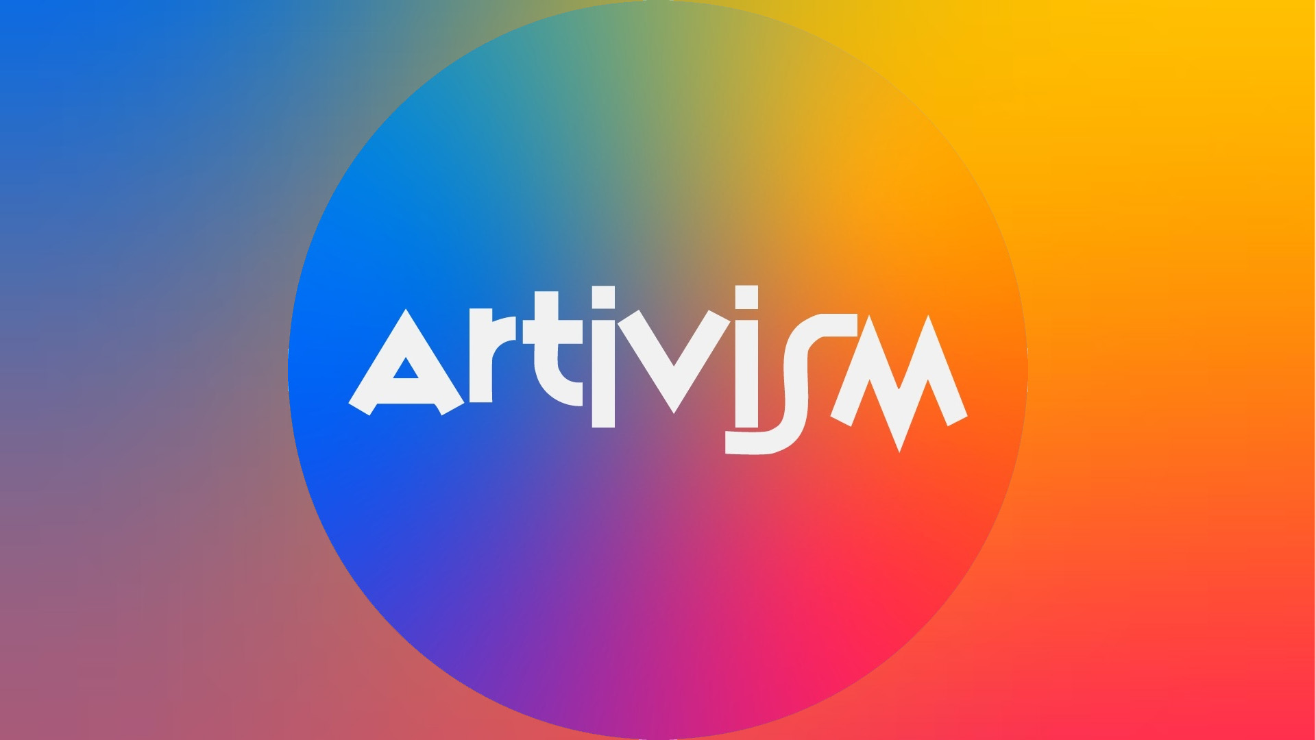 Global Artivism Convening